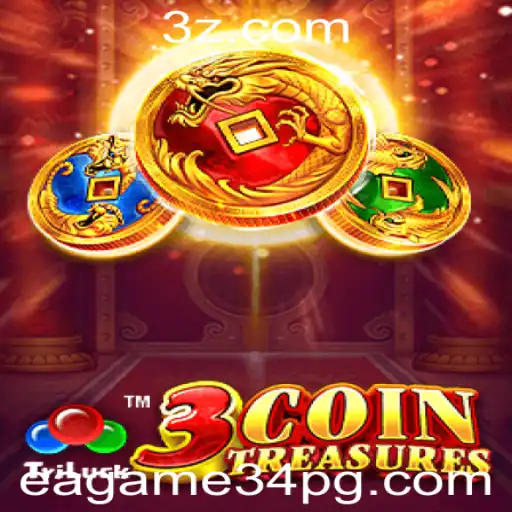 Descubra o Mundo Empolgante de 3CoinTreasures