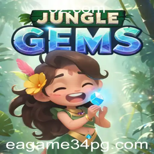 JungleGems: Descubra o Jogo de Estratégia e Aventura na Selva