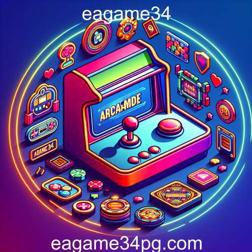 Explorando a Diversão na Categoria 'Arcade Fun' do Eagame34