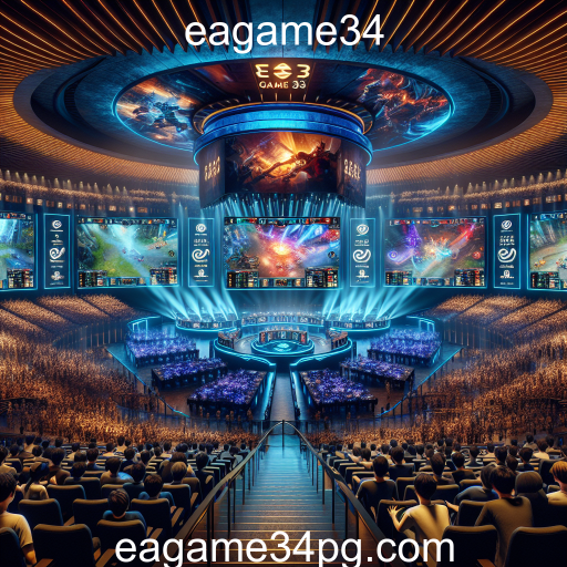 O Crescimento dos Esports: Uma Revolução no Entretenimento Emergente
